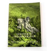 Geschiedenis der Kruistochten - Gustave Doré