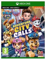 Outright Games PAW Patrol The Movie Adventure City Calls Standard Multilingue Xbox One