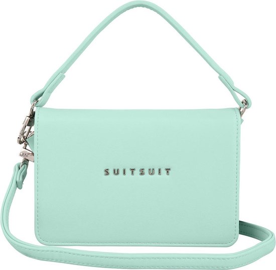 SUITSUIT - Fabulous Fifties - Luminous Mint - Mini sac à main