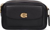 Coach Willow Camera Bag Schoudertassen - Zwart