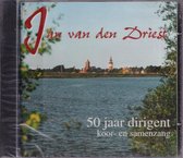 50 jaar dirigent - Jan van der Driest - Koor en samenzang
