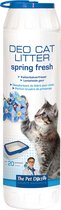 BSI TPD Deo cat Litter Lente