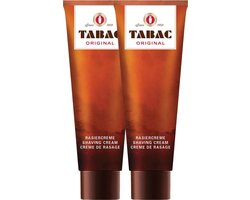Tabac Original Shaving Cream Multi Pack - 2 x 100 ml