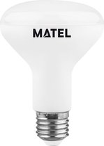 Matel 90MM Reflector Led Lamp 6400K Daglicht 1300 Lumen