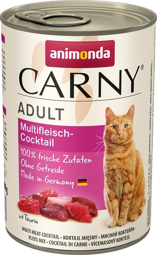 Animonda Carny Adult Multivlees Cocktail