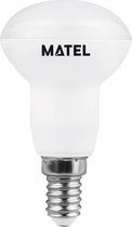 Matel Led Reflector E14 50MM 6 Watt 600 Lumen 6400K Daglicht