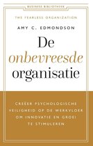 De onbevreesde organisatie