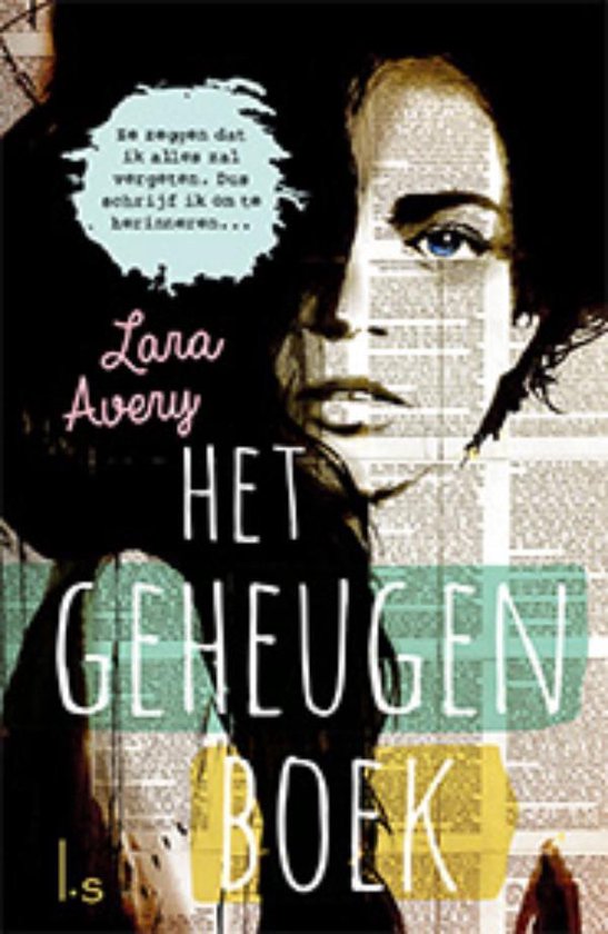 Het geheugenboek - cover