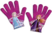Disney Handschoenen Frozen Ii Junior Polyester Paars One-size