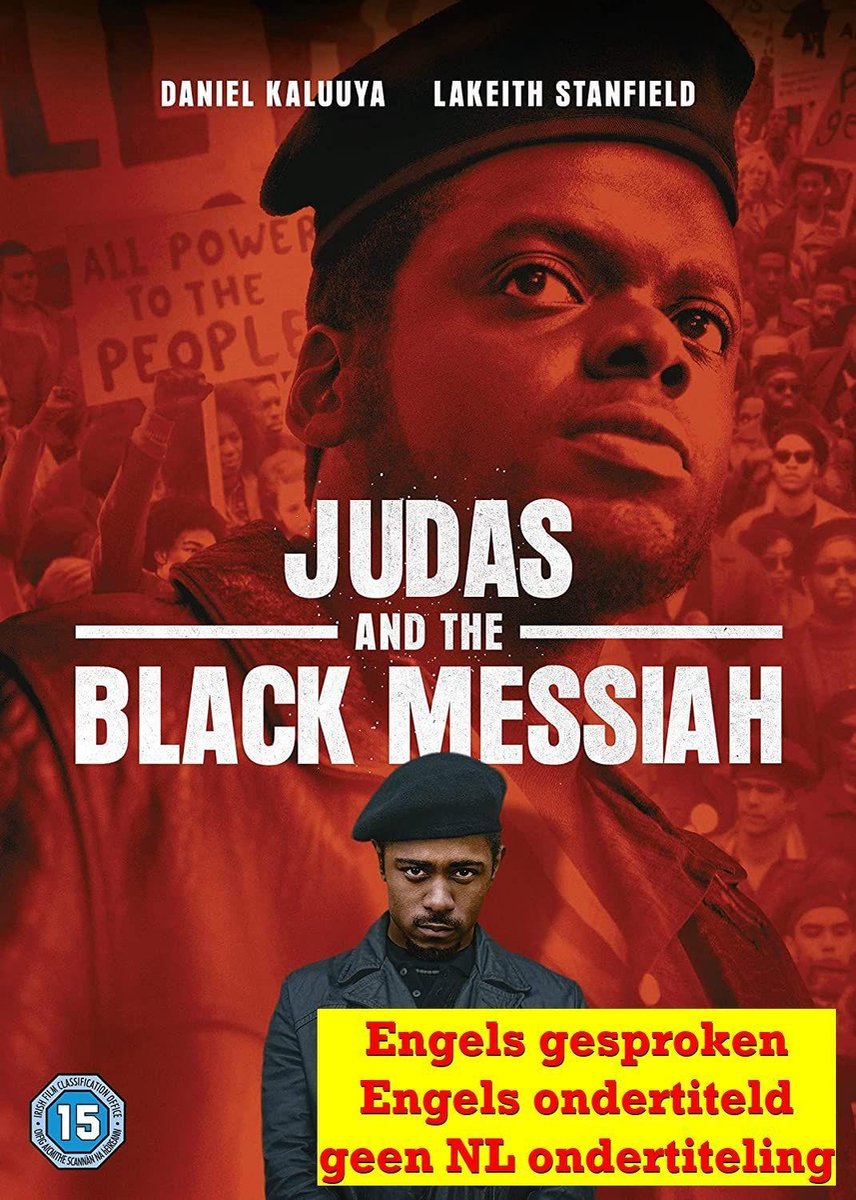 Judas And The Black Messiah (DVD)