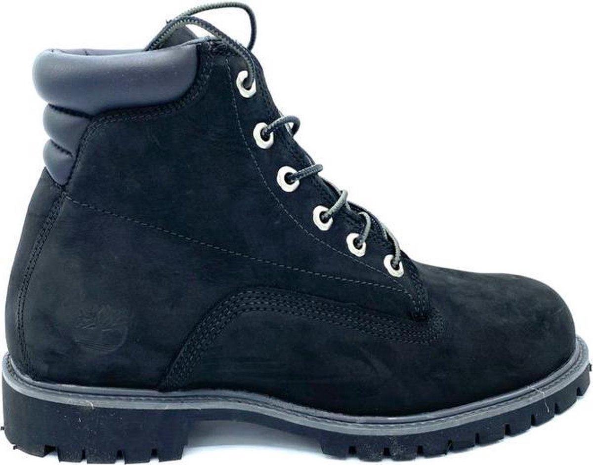 Timberland Alburn 6 Waterproof Boot Nubuck Zwart