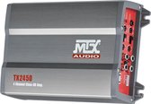 MTX Audio TX2450 - 4x50W versterker