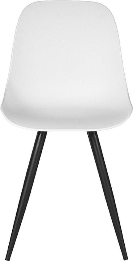 LABEL51 - Chaise de repas Monza - Blanc