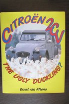 Citroen 2CV - The Ugly Duckling ?