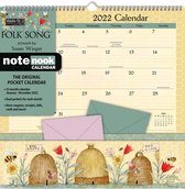 Folk Song Pocket Kalender 2022