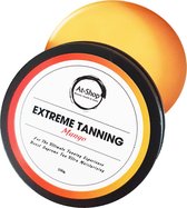Extreme Tanning met SPF !!|NIEUWE GEUREN| ShineBrown | Tanning butter| Snelbruiner | Zonnebank creme | At-Shop | Sneller bruin | Zonnecreme | Zonnebrand| Snel bruiner | MANGO SPF 1