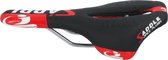 Selle de vélo de route/VTT 4bikez® avec rembourrage en mousse