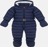 Save the Duck Baby Gigay Tutina - Skipak voor Baby's - Navy Blue - 3/6 maanden