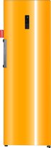 COOLER LARGEKOELKAST-AORA Larder, E, 360l, Gloss Bright Orange All Sides