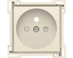 Niko toets stopcontact original cream (100-66601)