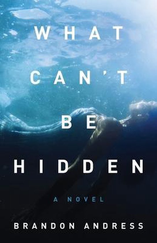 What Can't Be Hidden - cover
