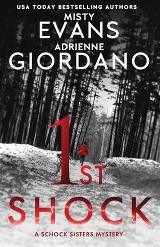Schock Sisters Mystery- 1st Shock - cover