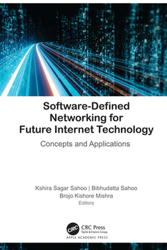 Software-Defined Networking for Future Internet Technology - cover