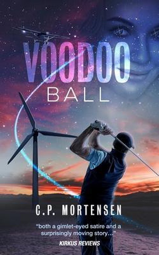 Voodoo Ball - cover