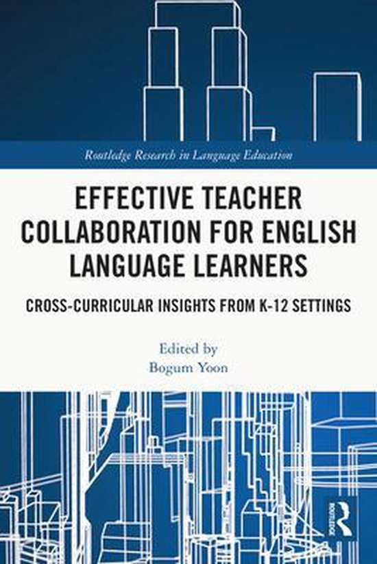 Routledge Research in Language Education - Effective Teacher ... - cover