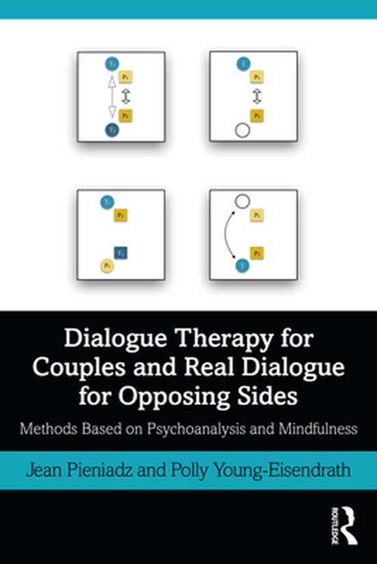 Dialogue Therapy for Couples and Real Dialogue for Opposing  ... - cover