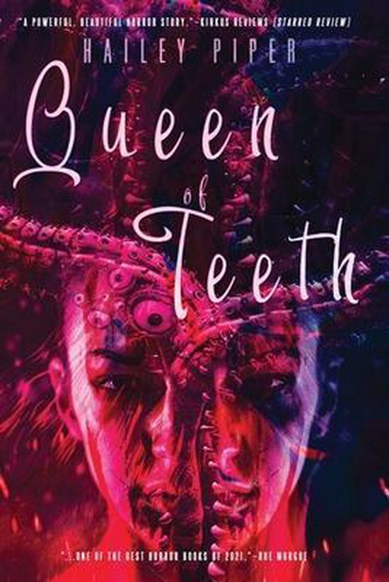 Queen of Teeth - cover