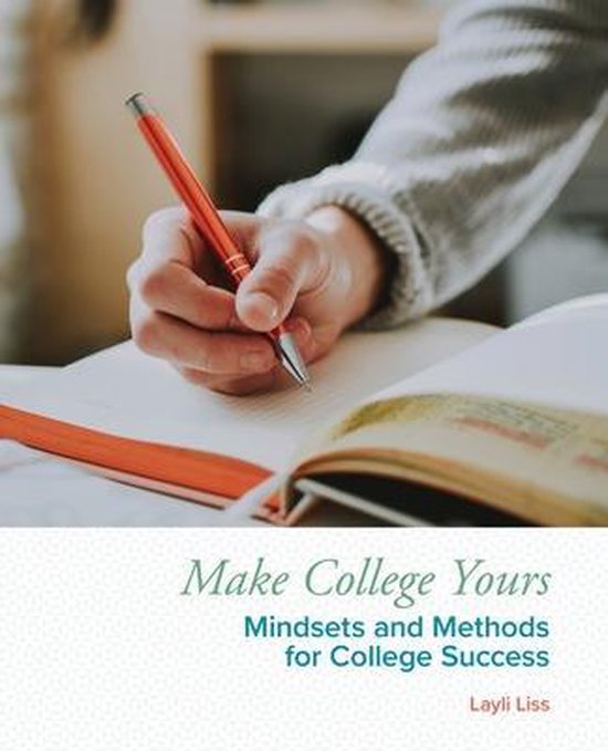 Make College Yours - cover