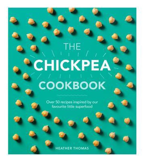 The Chickpea Cookbook - cover