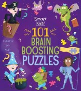 Smart Kids!- Smart Kids! 101 Brain Boosting Puzzles