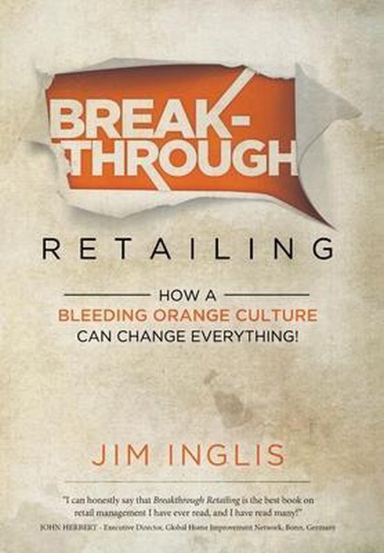 Breakthrough Retailing - cover