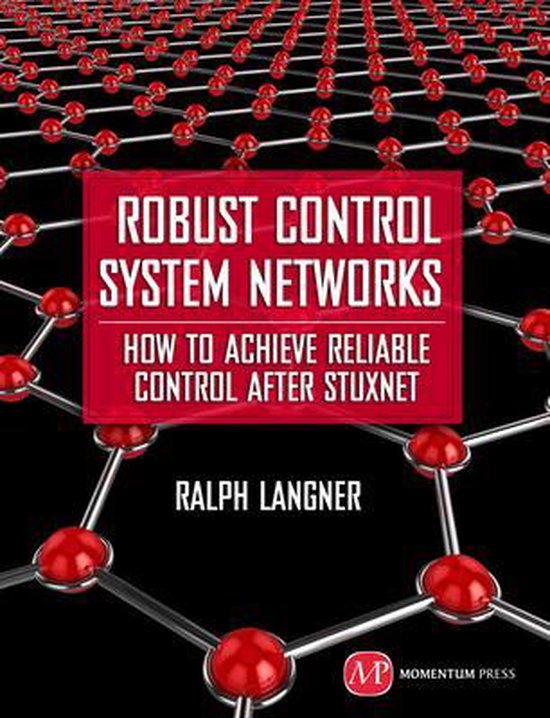 Robust Control System Networks - cover