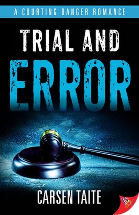 Courting Danger- Trial and Error - cover