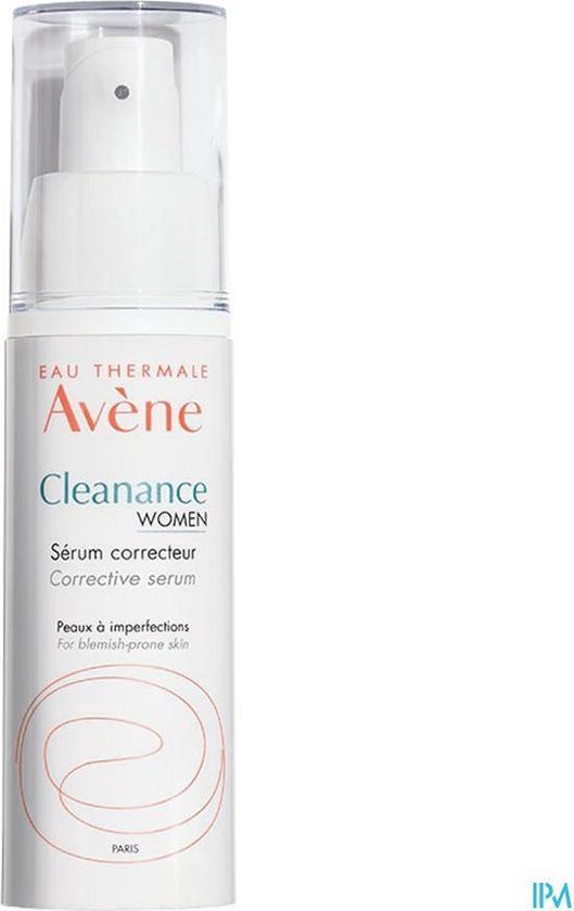 Correcting Face Serum - Avene Cleanance Women Corrigerend Serum