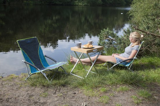 Bo-Camp - Strandstoel - Compact