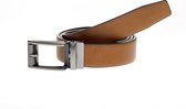 Elvy Fashion - Vegan Belt BN 019 - Cognac - Size 95