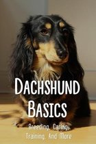 Dachshund Basics: Breeding, Caring, Training, And More