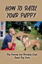 How To Raise Your Puppy: Dog Training and Breeding Guide, Smart Dog Tricks