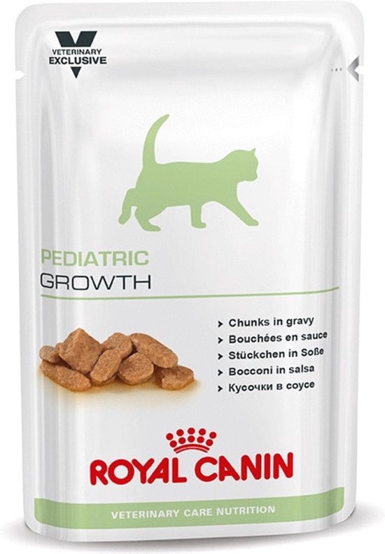 Royal Canin Pediatric Growth - - 4 maanden tot 12 maanden of tot... | bol.com