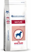 Royal Canin Medium Dog Senior Consult Mature - vanaf 7 jaar - Hondenvoer - 10 kg