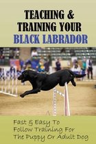 Teaching & Training Your Black Labrador: Fast & Easy To Follow Training For The Puppy Or Adult Dog