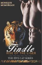 5 Cats- Tindle-Rise Of The Liger