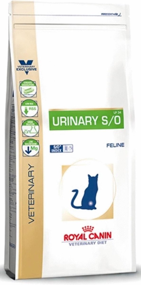 ROYAL CANIN® Urinary S/O - kattenvoer - 400 gram