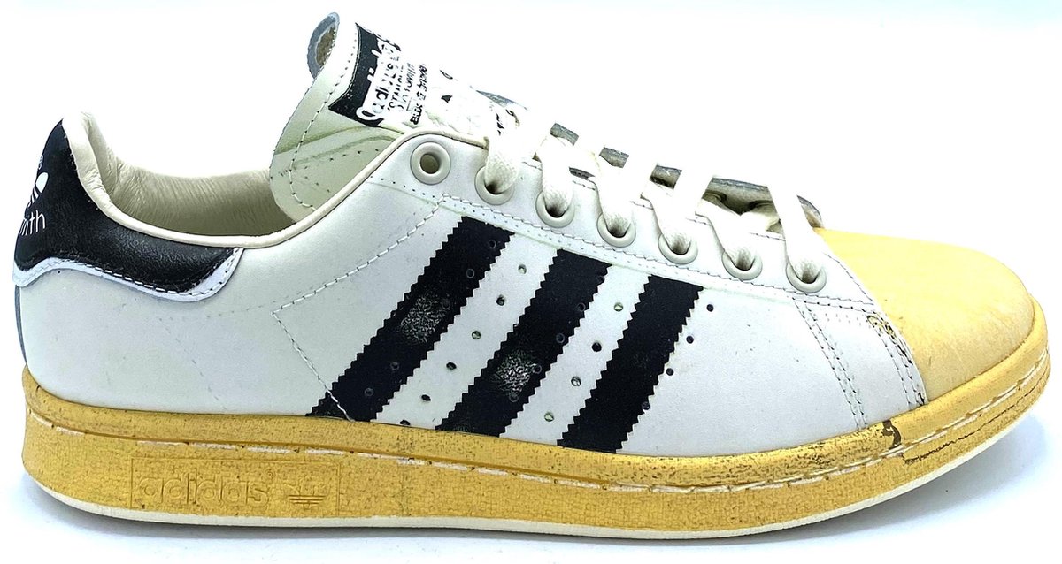 adidas Originals De sneakers van de manier Stan Smith Superstan | bol