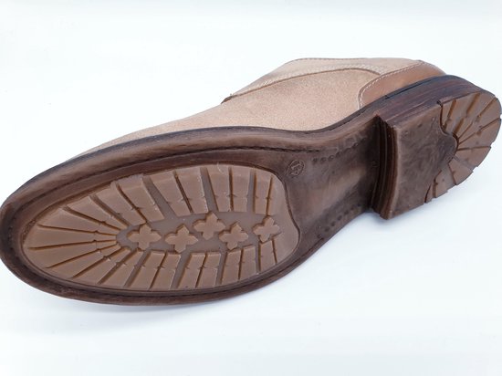 Pme legend schoenen heavy waxed suède sand Maat - 41 | bol.com