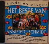 Various - Kinderen Zingen Amg.Schmidt